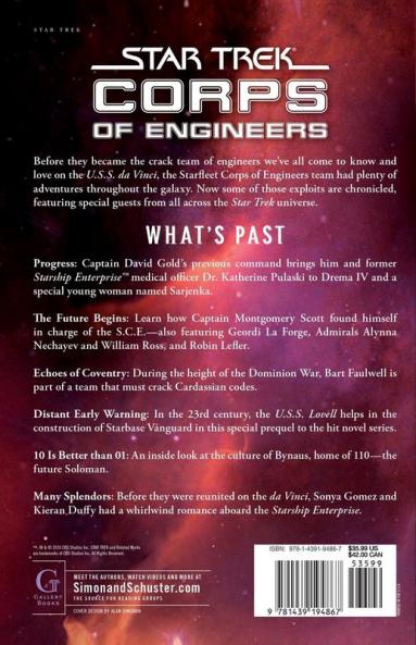 Star Trek: SCE: What's Past