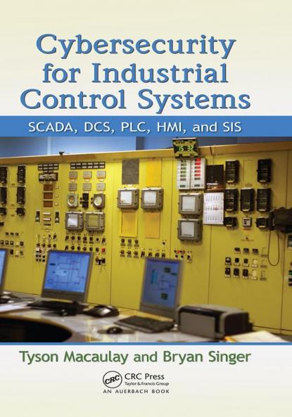 Cybersecurity for Industrial Control Systems