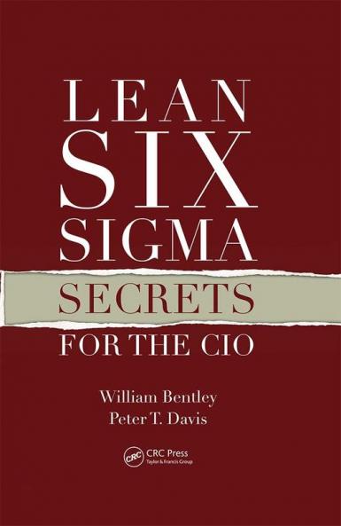 Lean Six Sigma Secrets for the CIO