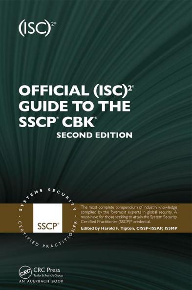 Official (ISC)2 Guide to the SSCP CBK