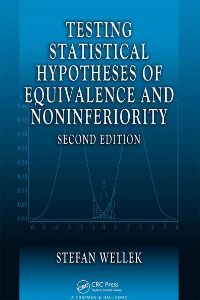 Testing Statistical Hypotheses of Equivalence and Noninferiority