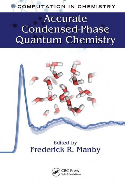 Accurate Condensed-Phase Quantum Chemistry