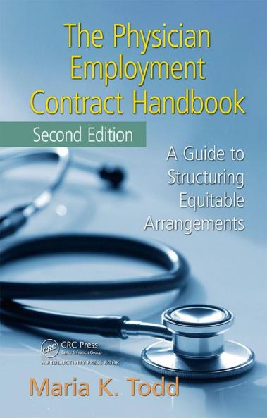 Physician Employment Contract Handbook