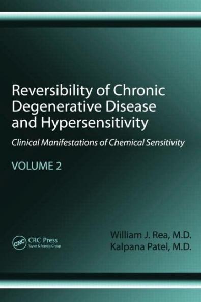 Reversibility of Chronic Disease and HypersensitivityVolume 2