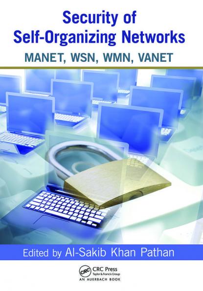 Security of Self-Organizing Networks