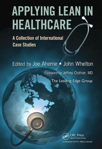 Applying Lean in Healthcare