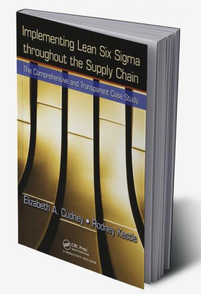 Implementing Lean Six Sigma throughout the Supply Chain