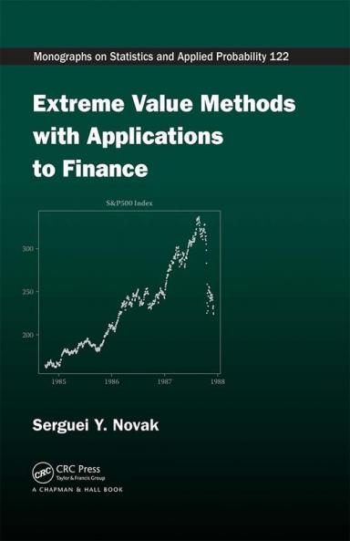 Extreme Value Methods with Applications to Finance