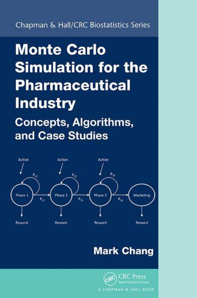 Monte Carlo Simulation for the Pharmaceutical Industry