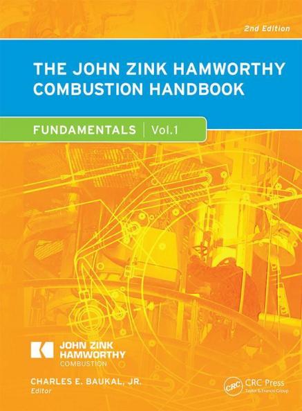 John Zink Hamworthy Combustion Handbook