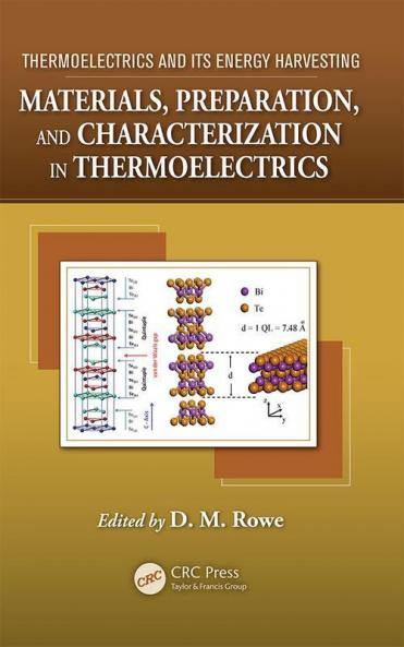 Materials Preparation and Characterization in Thermoelectrics
