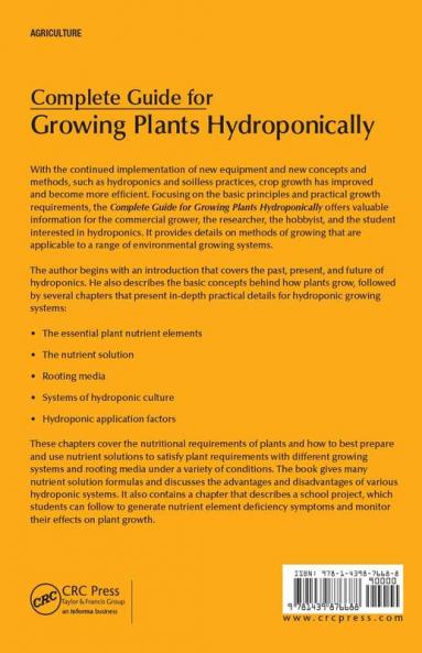 Complete Guide for Growing Plants Hydroponically