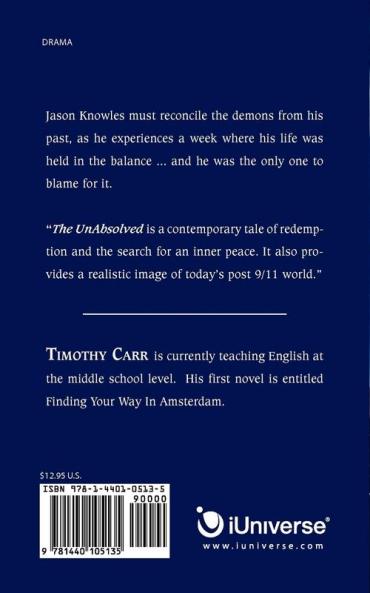 The UnAbsolved