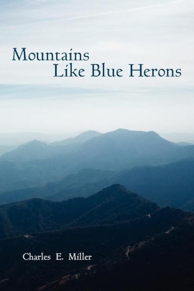 Mountains Like Blue Herons