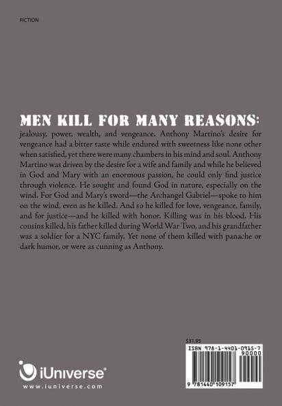 Some Men Need Killing