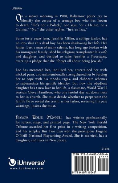 The Apostate's Daughter