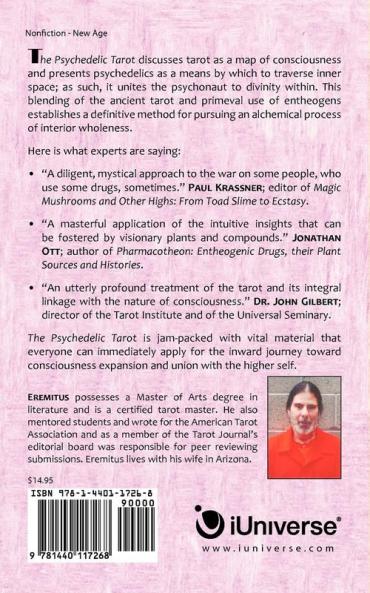 The Psychedelic Tarot