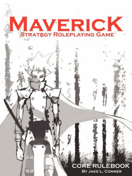 Maverick Strategy RPG