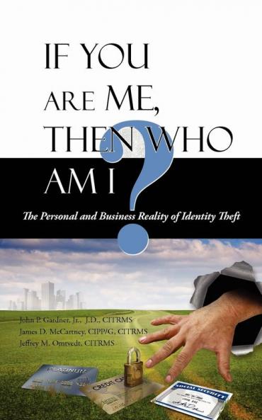 If You Are Me then Who Am I