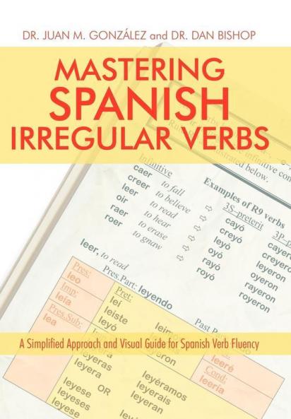 Mastering Spanish Irregular Verbs