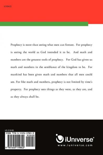 Mathematics and Numbers of the Prophecy