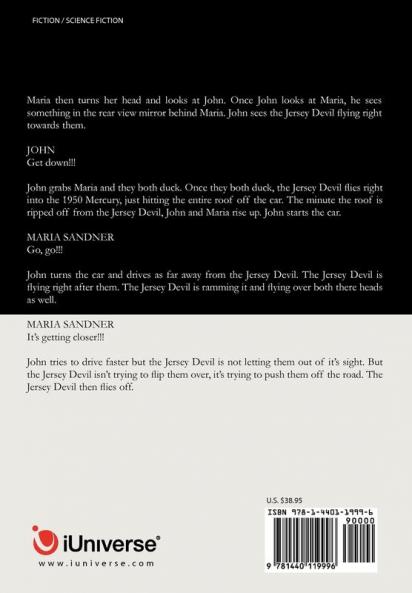 The Jersey Devil