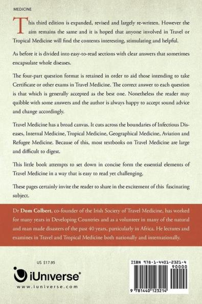 MCQs in Travel and Tropical Medicine