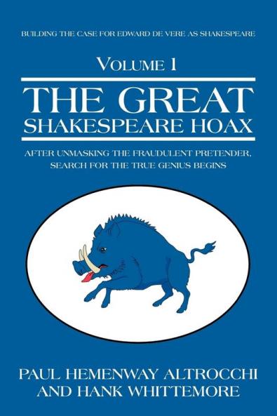 THE GREAT SHAKESPEARE HOAX