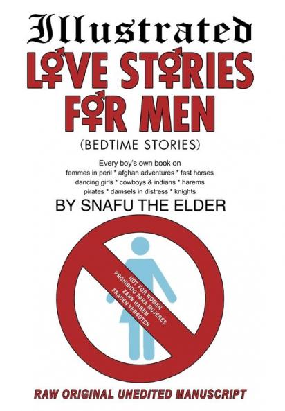 Illustrated Love Stories for Men (Bedtime Stories)