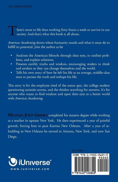 Americas Awakening