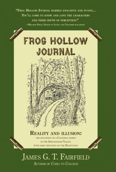 Frog Hollow Journal
