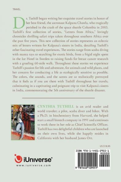 Letters to India