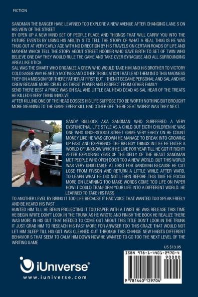 Don't Look in the Trunk -Book One