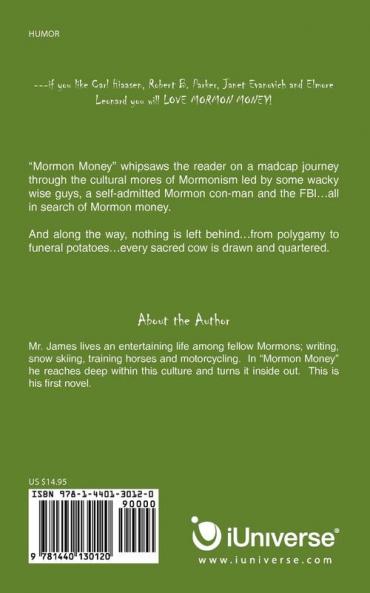 Mormon Money