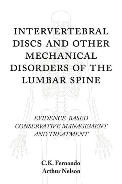 Intervertebral Discs and Other Mechanical Disorders of the Lumbar Spine