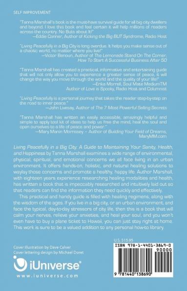 Living Peacefully in a Big City