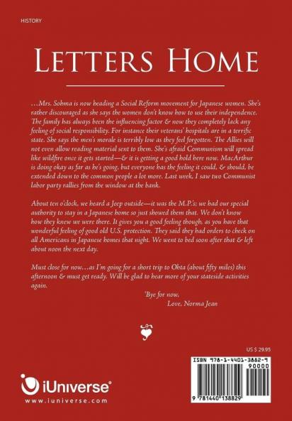 Letters Home