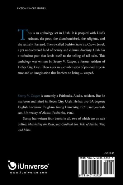 Utah! Selected Short Stories