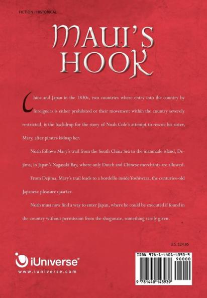 Maui's Hook
