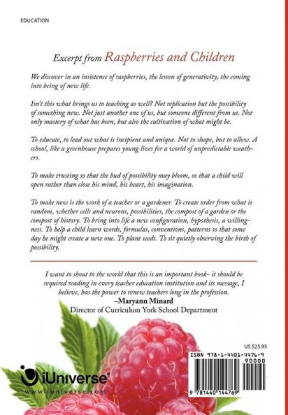 Raspberries and Children