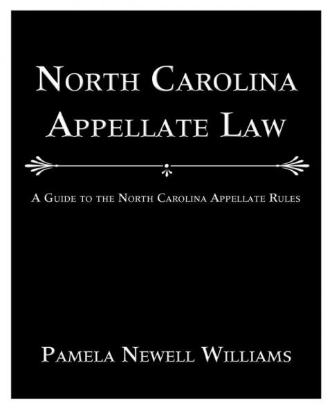North Carolina Appellate Law