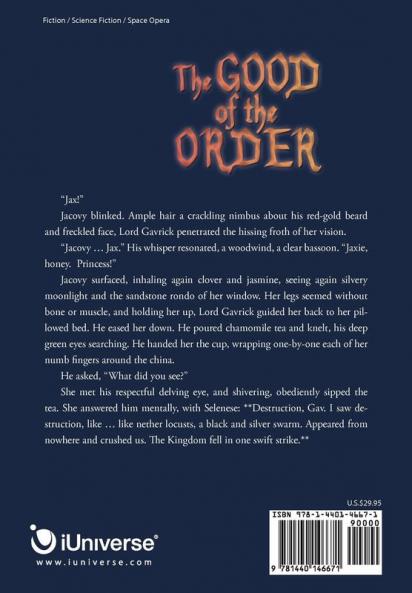 The Good of the Order