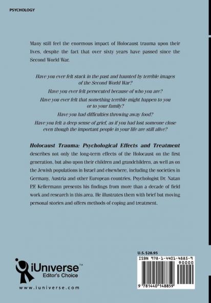 Holocaust Trauma