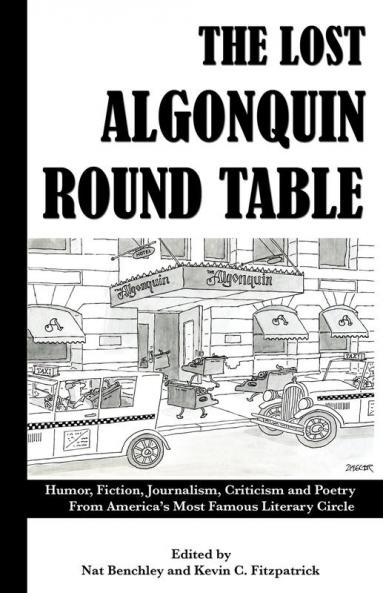 The Lost Algonquin Round Table