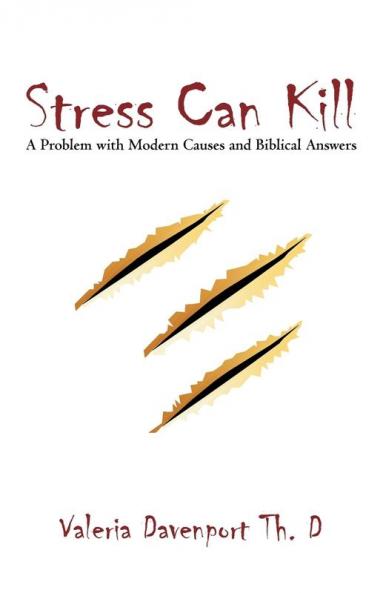 Stress Can Kill!