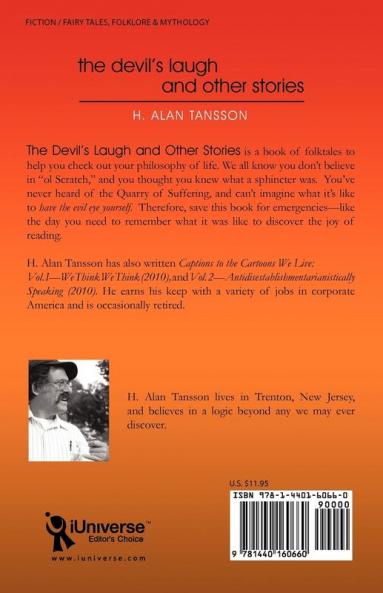 The Devil's Laugh and Other Stories