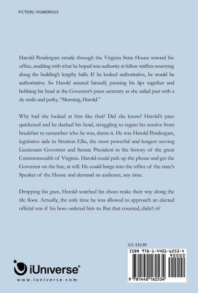 Finding Harold