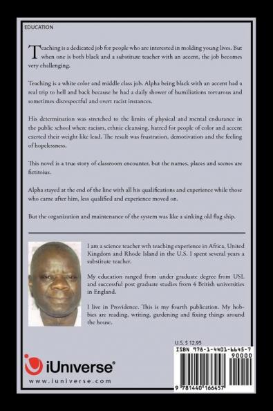 The Substitute Teacher