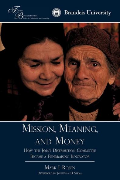 Mission Meaning and Money