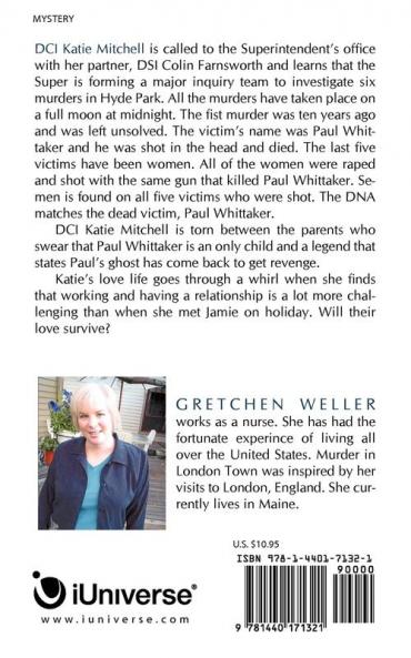 Murder in London Town